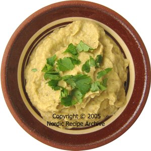 Baba ghanouj