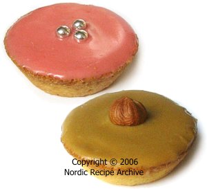 B&eacute;b&eacute; pastries