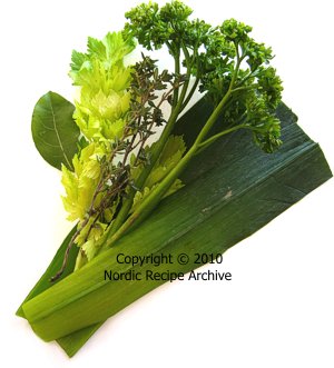 Bouquet garni