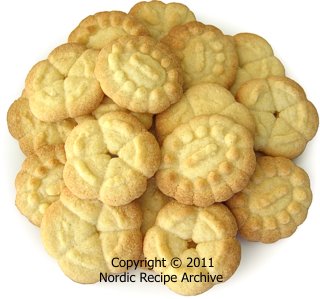 Butter cookies