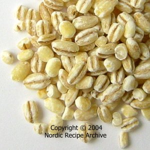 Barley Barley