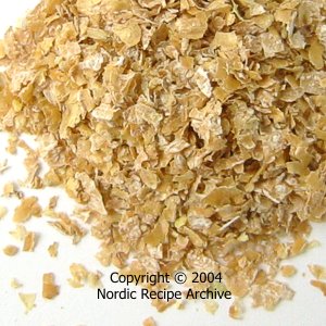 Wheat bran Wheat bran