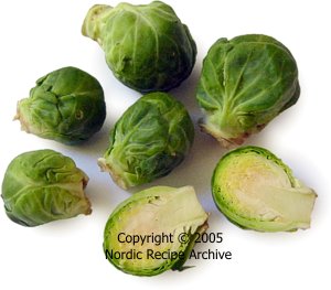 Brussels sprouts