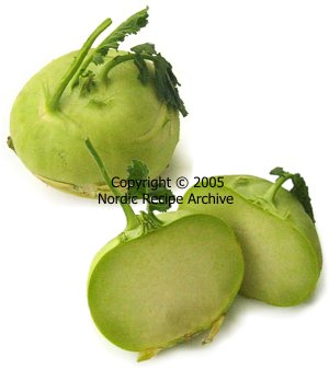 Kohlrabi