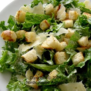 Caesar salad
