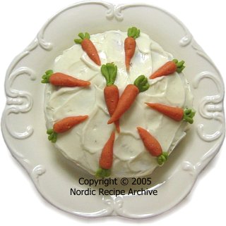 Carrot cake