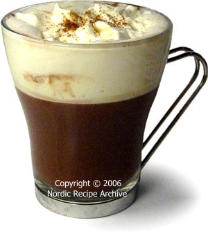 Hot chilli chocolate