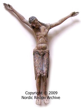 Crucified Christ