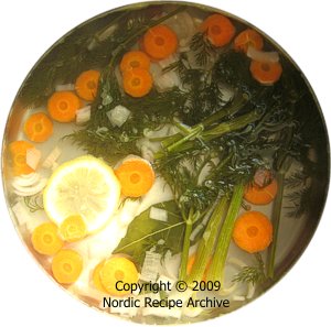 Court-bouillon