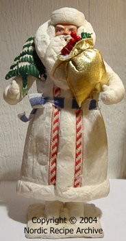 Russian Santa - Father Frost