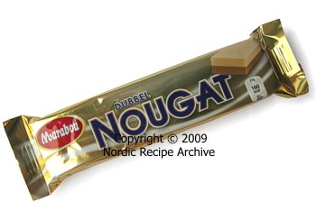 Dubbel Nougat