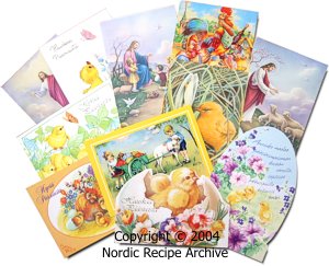 Easter cards