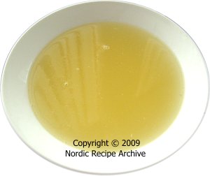 Fish stock