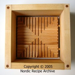 Cheese mould Cheese mould