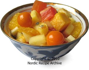 Fruit salad