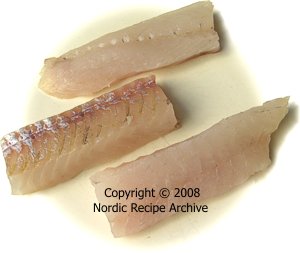 Fish strips