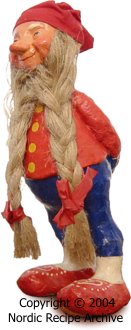 Scandinavian gnome