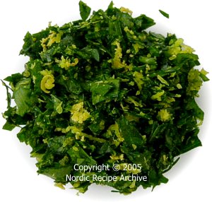 Gremolata
