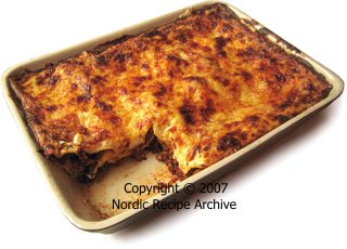 Lasagne