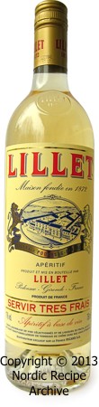 Lillet Blanc