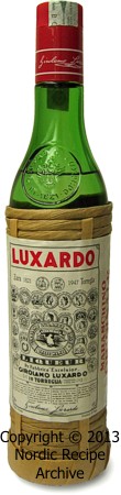 Luxardo Maraschino