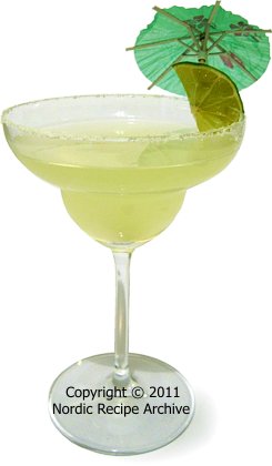 Classic Margarita