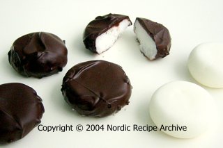 Peppermint patties