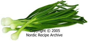 Green onions