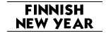 Finnish New Year
