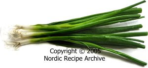 Scallions