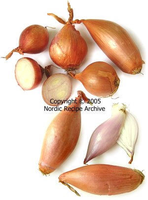Shallots