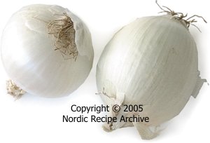 White onions