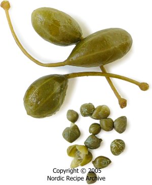Caper berries