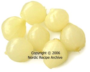 Pickled pearl onions