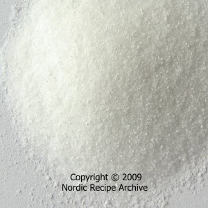 Regular table salt