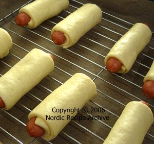 Sausage rolls