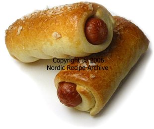 Sausage rolls