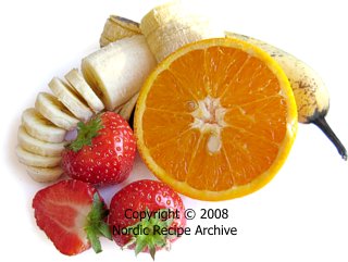 Smoothie ingredients