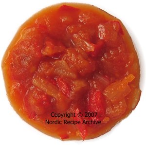 Tomato salsa