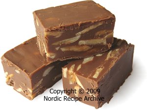 Wienernougat