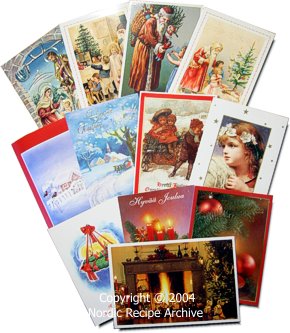 Christmas cards